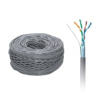 CABLETECH FTP Cat5e Kupfer-Computerkabel