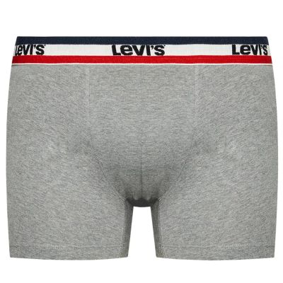 6. Levi's Boxer 3 Paar Slips Unterwäsche 37149-0544