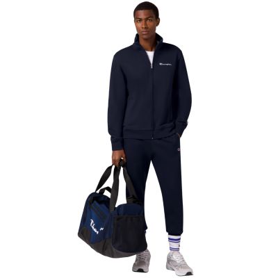 12. Champion Rippbündchenhose Marineblau 220299 BS501