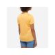 4. MILLET Wanaka Light Ts Ss W Gelbes Damen-T-Shirt