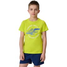 Jungen-T-Shirt 4F M3284 saftiges Grün 4FJWSS26TTSHM3284 45S