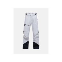 PEAK PERFORMANCE M Alpine Gore-Tex 3L Hose weiß