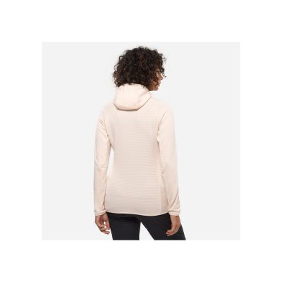 2. MILLET Fusion Grid Hoodie in Hellrosa