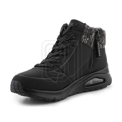 8. Skechers Uno Gen1 Darling Daze W Schuhe 310566L-BLK 
