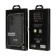 7. Audi IML Stitching Pattern MagSafe Case S24 S921 schwarz/schwarz Hardcase AU-IMLMS24-Q5/D3-BK