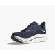2. HOKA Clifton 10 Marineblau/Weiß Herren Laufschuhe (1162030‑NWT)