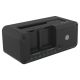 2. ICY BOX IB-2924MSCL-C31 USB 3.2 Gen 2 (3.1 Gen 1) Typ-C Schwarz