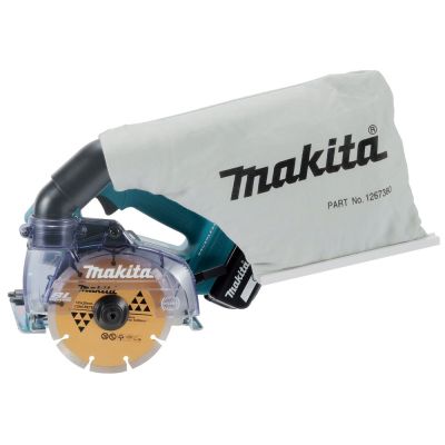 6. 18V MAKITA DCC500Z Diamantschneider