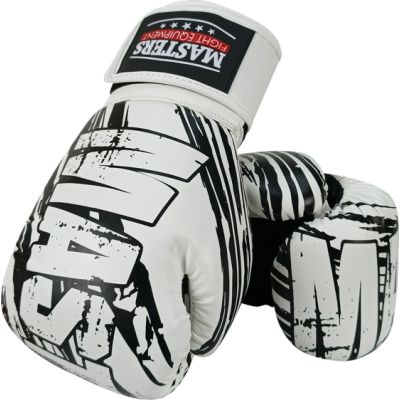 3. RPU-Boxhandschuhe weiß