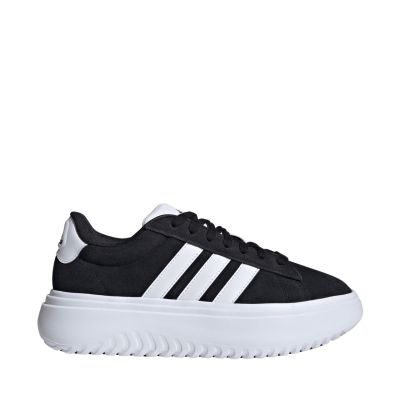 7. Adidas Grand Court Platform W IE1102 Schuhe