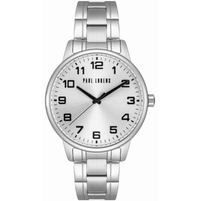 Herrenuhr PAUL LORENS PL20018B-3C1 + Box
