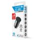 8. EVERACTIVE KFZ-LADEGERÄT 2X USB SCHWARZ + CC-25C KABEL