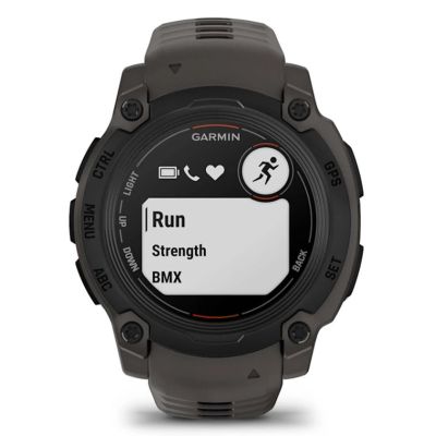 2. Garmin Instinct E 2,18 cm (0,86") MIP 40 mm Digital 166 x 166 px Schwarz GPS