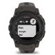 2. Garmin Instinct E 2,18 cm (0,86") MIP 40 mm Digital 166 x 166 px Schwarz GPS