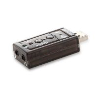 SAVIO ak-01 Soundkarte (Extern; USB 2.0)