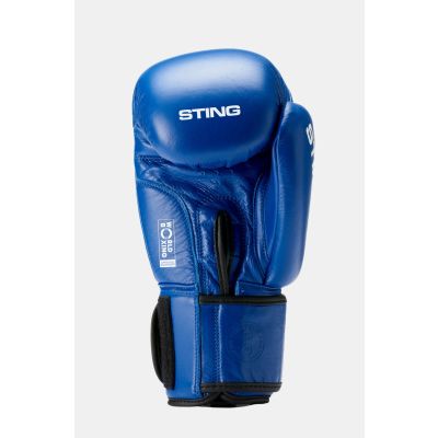 4. Sting WORLD BOXING Turnierboxhandschuhe