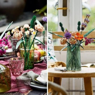 4. LEGO ICONS 10280 Blumenstrauß