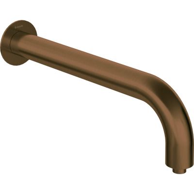 Wandmontierter Duschkopf – 380 mm