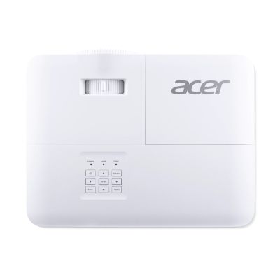 14. Acer P1558I Standard-Projektor, 5200 ANSI Lumen, DLP, WUXGA (1920x1200), 3D-kompatibel, Weiß