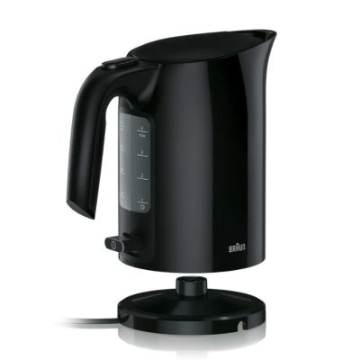 2. Braun WK 3000 BK Wasserkocher 1 l Schwarz 2200 W