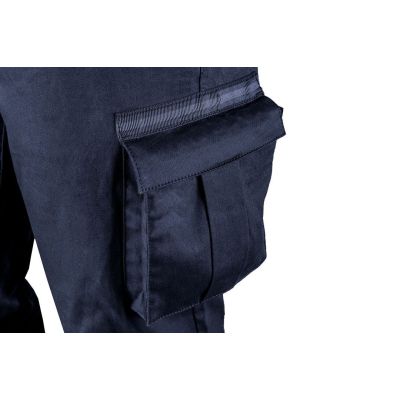 NEO Tools Arbeitskleidung 81-244-XL Blau, Marineblau (Marineblau)