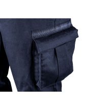NEO Tools Arbeitskleidung 81-244-XL Blau, Marineblau (Marineblau)