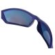 2. UVEX SPORTSTYLE 230 BRILLE BLAU MATT