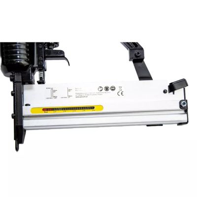 3. PANSAM Drucklufthefter 2in1, Klammern 16–40 mm / Stifte 15–50 mm