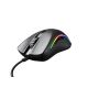 4. Glorious PC Gaming Race Model D 2 Maus Universal Beidhändig USB Typ-A Optisch 26000 DPI