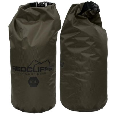 6. WASSERDICHTE TASCHE 10L REDCLIFFS KHAKY