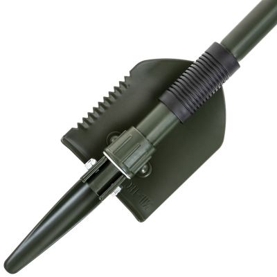 3. Mil-Tec Klappspaten Typ Mini II - Grün