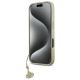 5. Guess 4G Charms Collection Hülle für iPhone 16 Pro Max – Schwarz