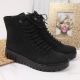 4. Rieker W R279B isolierte Stiefeletten, schwarz