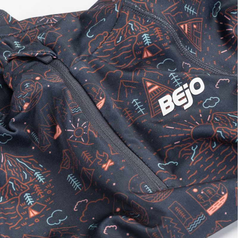 2. Thermoaktive Kinderbluse GRAP TOP KDB