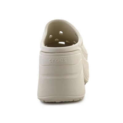 5. Crocs Siren Clog 208547-2Y2 Knochen