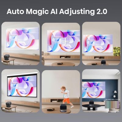 19. HISENSE C3 LASER 4K-PROJEKTOR