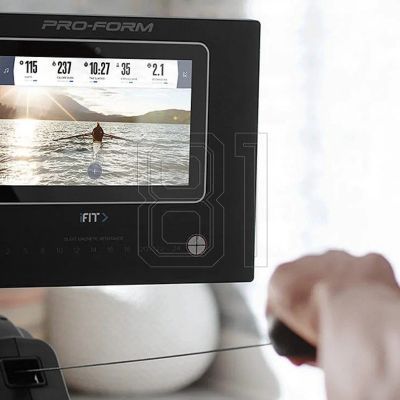 7. Proform Pro R10 PFRW98120 Rudergerät
