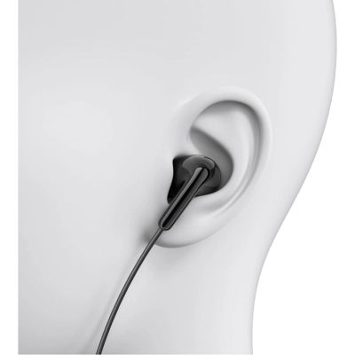 6. Xiaomi BHR8930GL In-Ear-Kopfhörer (kabelgebunden, USB-C, mit Fernbedienung) – Schwarz