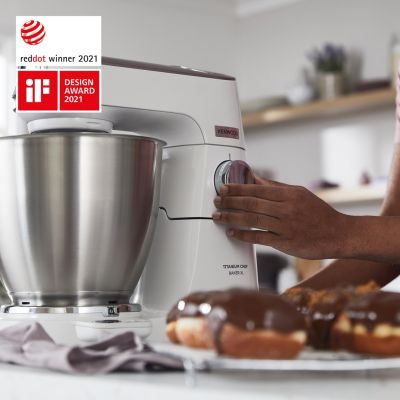 6. KENWOOD KVL65.001WH Küchenmaschine