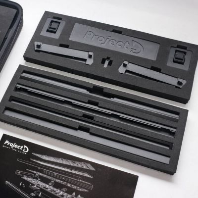 5. Ducky Outlaw 65 Tastatur Universal USB Schwarz