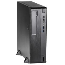Akyga AK-502-02BK Midi Tower Computer-Sicherheits- und Halterungsset Schwarz