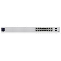 Ubiquiti UniFi Standard 16 PoE 18p PoE (PoE+: 8;) Managed Gigabit Switch (USW-16-POE-EU)