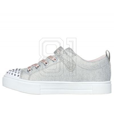 3. Skechers Led Heather Charms Jr 314787L GYSL Schuhe
