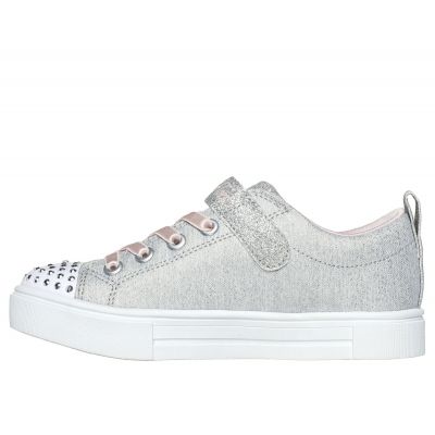 3. Skechers Led Heather Charms Jr 314787L GYSL Schuhe