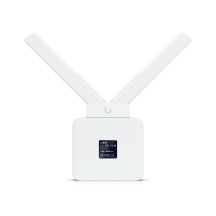 Ubiquiti UMR-EU | LTE-Mobilrouter | LTE Cat4, 2x RJ45 1 Gbit/s, WiFi4, GPS, Nano-SIM