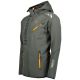 6. Herren-Softshelljacke Geographical Norway ROYAUTE MEN ASS A BS2 056 (WT1804H/GN-DARK GREY / ORANGE)