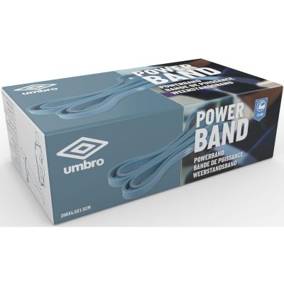 20. Gummiwiderstandsband Powerband 15kg Umbro