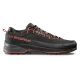 2. La Sportiva TX4 Evo GTX Zustiegsschuhe – Carbon/Tomate