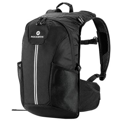 Rockbros H9 City-Rucksack, 20 l, leicht, wasserdicht – schwarz