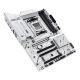 6. ASUS X870 MAX GAMING WIFI7 Weißes Mainboard